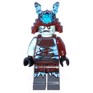 LEGO Blizzard Samurai Minihahmo