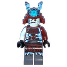 LEGO Blizzard Samurai Minifigur