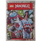 LEGO Blizzard Samurai 891952 Packaging