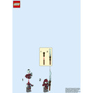 LEGO Blizzard Samurai Set 891956 Instructions