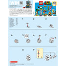 LEGO Blooper Set 71413-1 Instructions