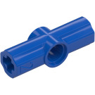 LEGO Blauw Angle Connector #2 (180º) (32034 / 42134)