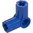 LEGO Blauw Angle Connector #6 (90º) (32014 / 42155)