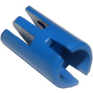 LEGO Blau Arm Abschnitt mit Towball Socket (3613 / 30233)