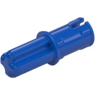 LEGO Blauw As to Pin Connector met Wrijving (43093)