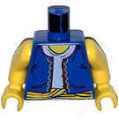 LEGO Bleu Babloo Torse avec Jaune Bras et Jaune Mains (973)