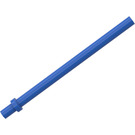 LEGO Blue Bar 6.6 with Thin Stop Ring (4095)