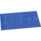 LEGO Blau Grundplatte 24 x 40 mit Set 373 Dots