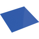 LEGO Blue Baseplate 32 x 32 (2836 / 3811)