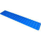 LEGO Blau Grundplatte 4 x 20