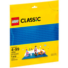 LEGO Blue Baseplate 10714