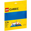LEGO Blue Baseplate Set 10714 Packaging