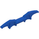 LEGO Modrá Bat-a-Rang s Handgrip v Middle (98721)