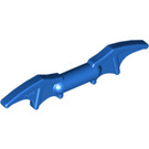 LEGO Blue Bat-a-Rang with Handgrip in Middle (98721)