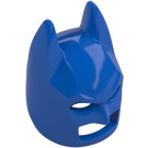 LEGO Bleu Batman Cowl Masquer avec des oreilles angulaires (10113 / 28766)