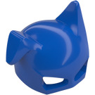 LEGO Blauw Batman Cowl Masker met Floppy Ear (65575)