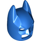 LEGO Blau Batman Maske mit eckigen Ohren (10113 / 28766)