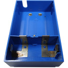 LEGO Blue Battery Box 4.5V Type 2, Bottom