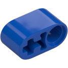 LEGO Blauw Balk 2 met As gat en Pin Gat (40147 / 74695)