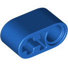 LEGO Blau Strahl 2 mit Achse Loch und Stift Loch (40147 / 74695)