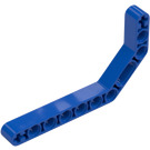 LEGO Blue Beam 3 x 3.8 x 7 Bent 45 Double (32009 / 41486)