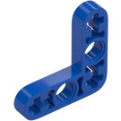 LEGO Blauw Balk 3 x 3 x 0.5 Krom 90 graden L Shape (32056 / 59605)