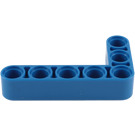 LEGO Blauw Balk 3 x 5 Krom 90 graden, 3 en 5 Gaten (32526 / 43886)