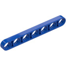 LEGO Blue Beam 7 x 0.5 Thin (32065 / 58486)