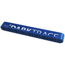 LEGO Blauw Balk 9 met 'DARKTRACE' Sticker (40490)