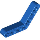 LEGO Bleu Faisceau Courbé 53 degrés, 4 et 4 des trous (32348 / 42165)