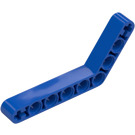 LEGO Blauw Balk Krom 53 graden, 4 en 6 Gaten (6629 / 42149)