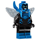 LEGO Azul Beetle Minifigura