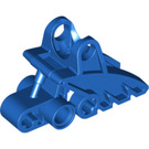 LEGO Blue Bionicle Foot (41668)