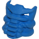 LEGO Blauw Bionicle Krana Masker Xa