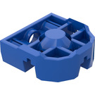 LEGO Blauw Blok Connector met Bal Socket (32172)