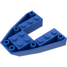 LEGO Blau Boat Base 6 x 6 (2626)