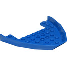 LEGO Bleu Boat Haut 8 x 10 (2623)