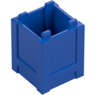 LEGO Blau Box 2 x 2 x 2 Kiste (61780)