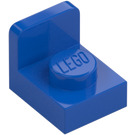 LEGO Blauw Beugel 1 x 1 met 1 x 1 Plaat Omhoog (36840)