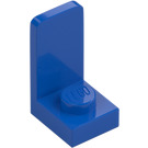 LEGO Azul Soporte 1 x 1 con 1 x 2 Placa Arriba (73825)