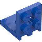 LEGO Blue Bracket 2 x 2 - 2 x 2 Up (3956 / 35262)