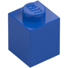 LEGO Blue Brick 1 x 1 (3005 / 30071)