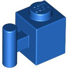 LEGO Bleu Brique 1 x 1 avec Manipuler (2921 / 28917)