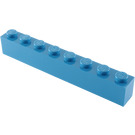 LEGO Blue Brick 1 x 8 (3008)