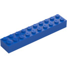 LEGO Blauw Steen 2 x 10 (3006 / 92538)