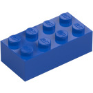 LEGO Blue Brick 2 x 4 (3001 / 72841)