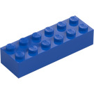 LEGO Blue Brick 2 x 6 (2456 / 44237)