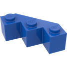 LEGO Blauw Steen 3 x 3 Facet (2462)
