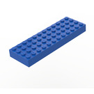 LEGO Blu Mattoncino 4 x 12 (4202 / 60033)