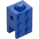 LEGO Modrá Kostka Kostým s Same Color Paže/Ruce (38376)